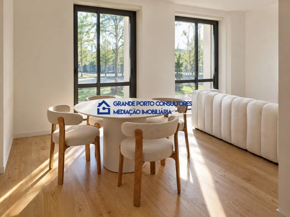Apartamento T2 para Arrendamento em Campanhã Foto 6