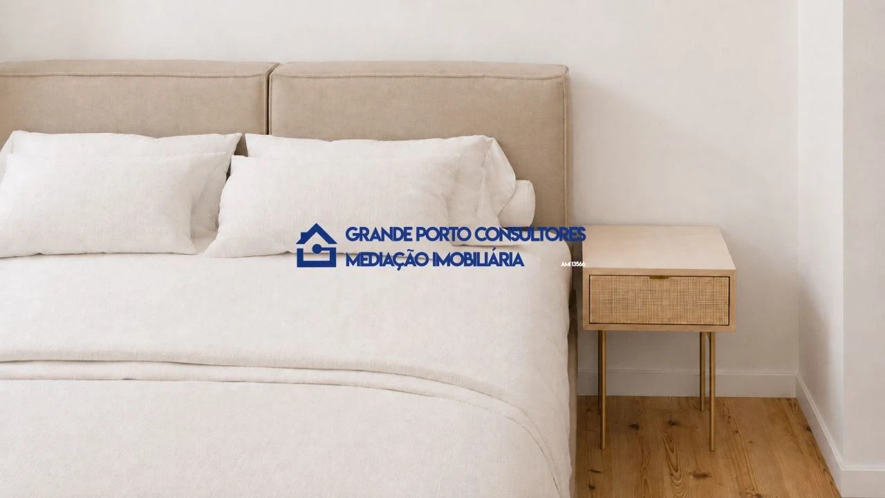 Apartamento T2 para Arrendamento em Campanhã Foto 9