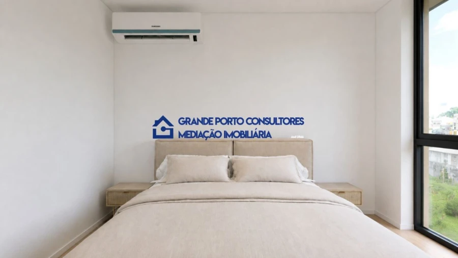 Apartamento T2 para Arrendamento em Campanhã