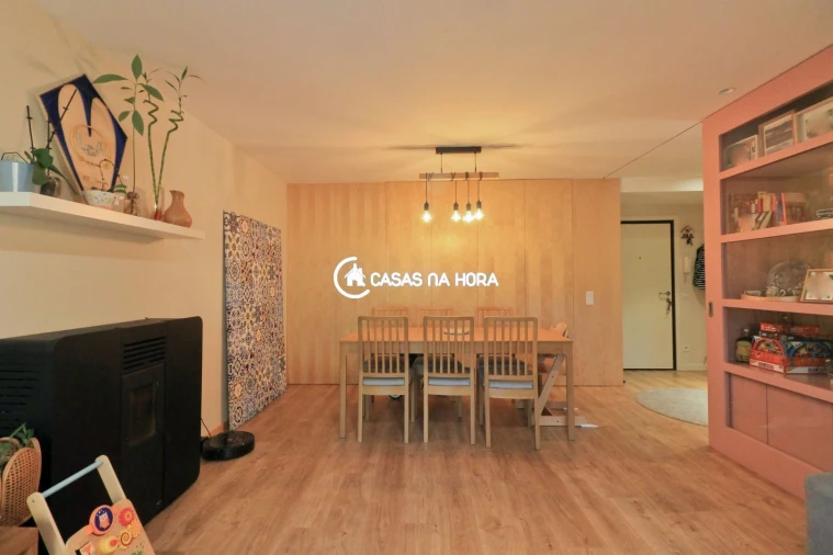 Apartamento T3 para Arrendamento em Paranhos Foto 14