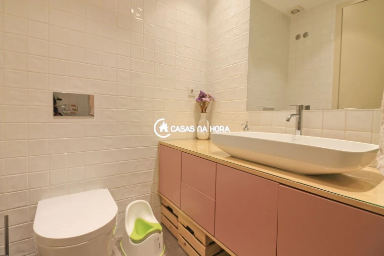 Apartamento T3 para Arrendamento em Paranhos Foto 19