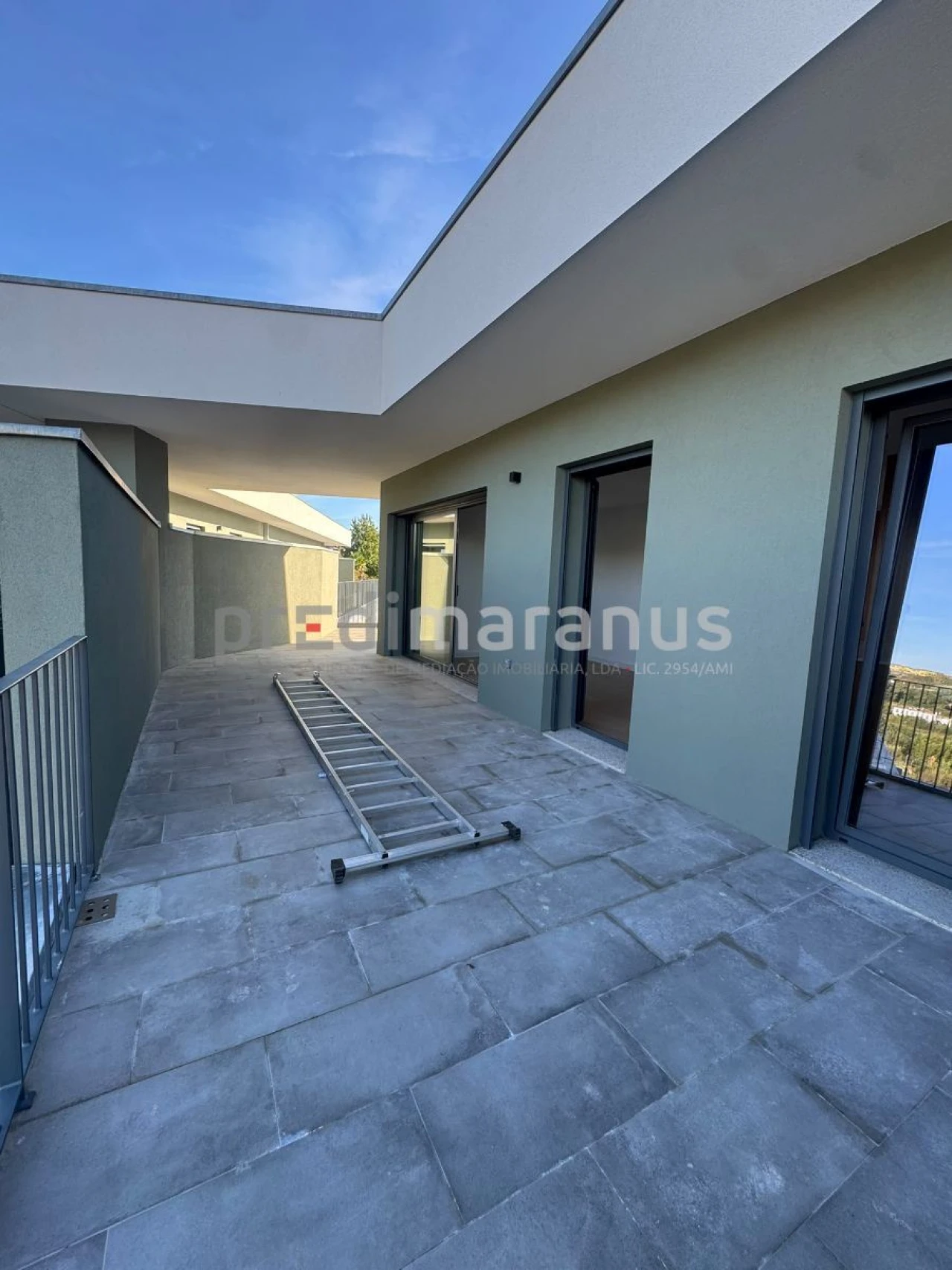 Apartamento T2 para Arrendamento em Amarante (São Gonçalo), Madalena, Cepelos e Gatão Foto 9