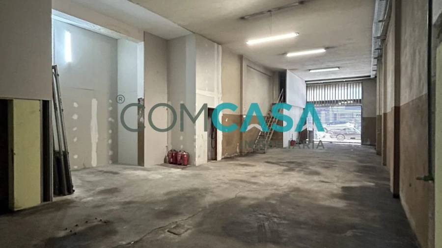 Loja para Arrendamento em Matosinhos e Leça da Palmeira