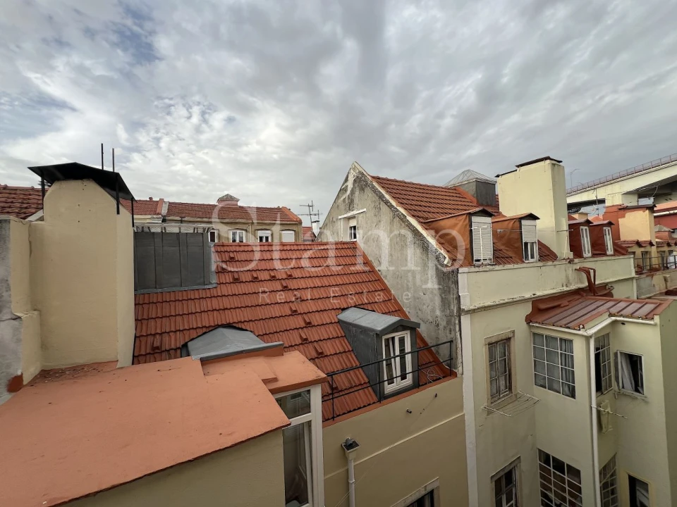Apartamento T5 para Venda em Alcantara Foto 12