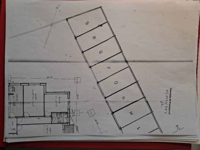 Apartamento T3 para Venda em Rio Tinto Planta 2