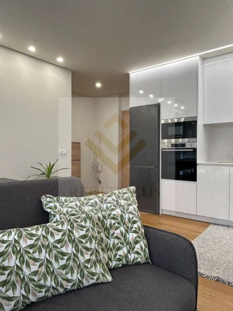 Apartamento T1 para Venda em Braga (Maximinos, Sé e Cividade)