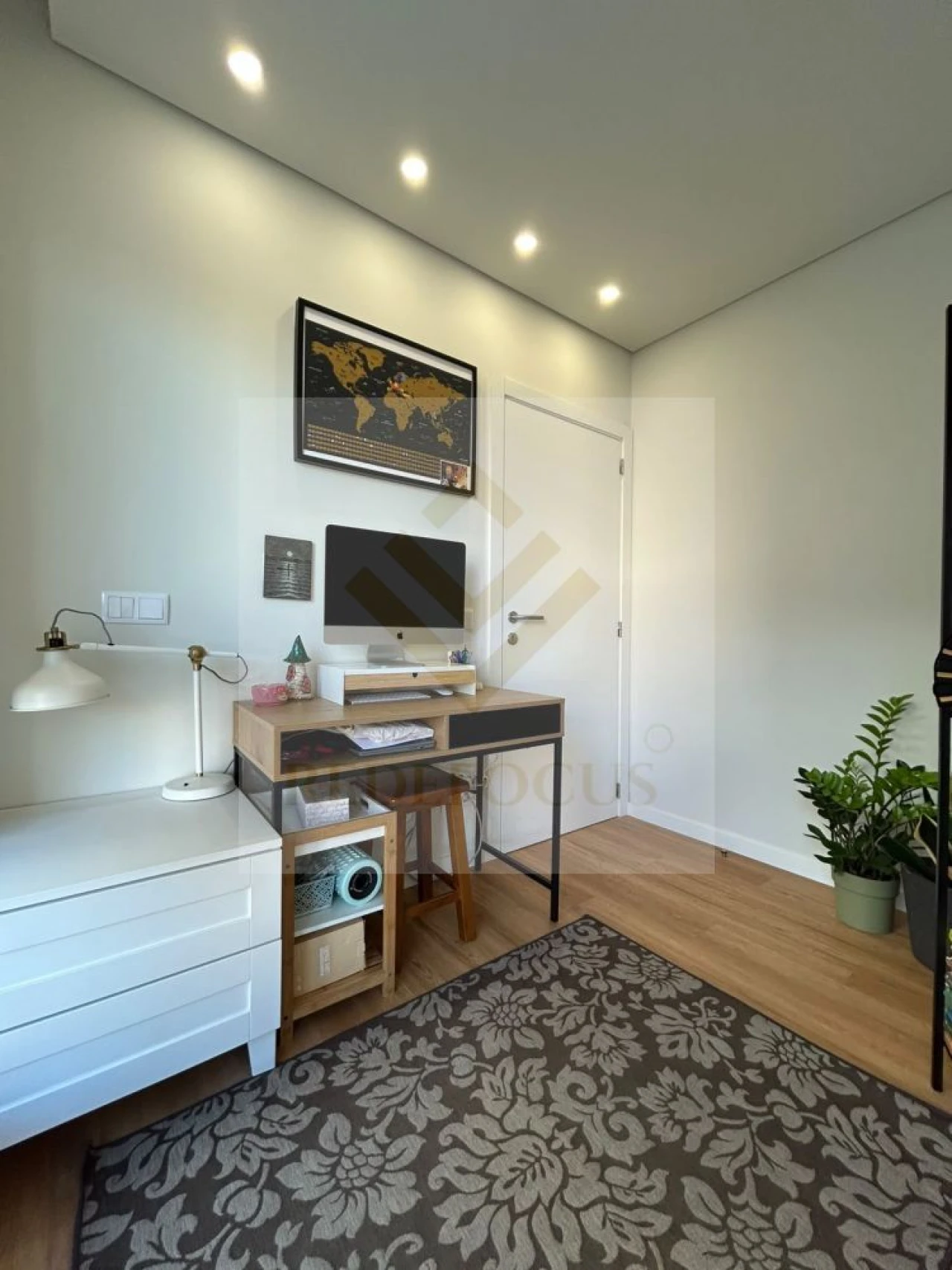 Apartamento T1 para Venda em Braga (Maximinos, Sé e Cividade) Foto 1