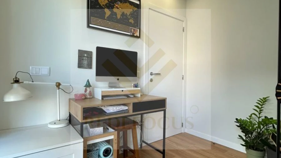 Apartamento T1 para Venda em Braga (Maximinos, Sé e Cividade)
