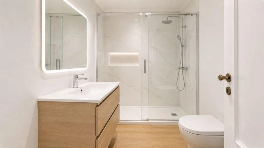 Apartamento T2 para Venda em Custóias, Leça do Balio e Guifões Foto 6