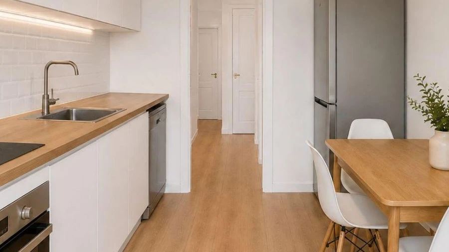Apartamento T2 para Venda em Custóias, Leça do Balio e Guifões