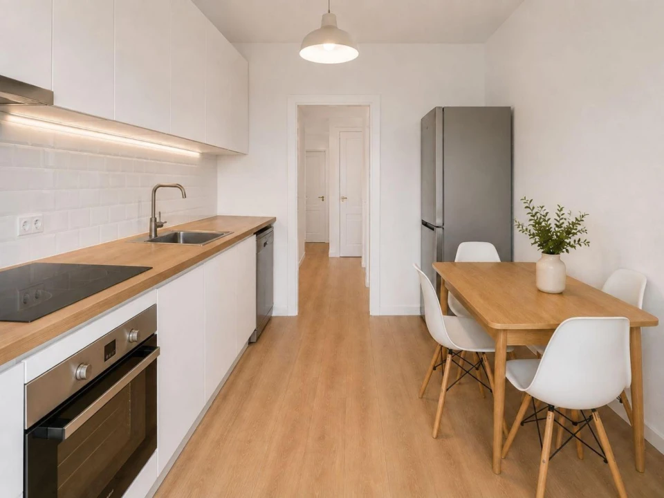 Apartamento T2 para Venda em Custóias, Leça do Balio e Guifões Foto 1