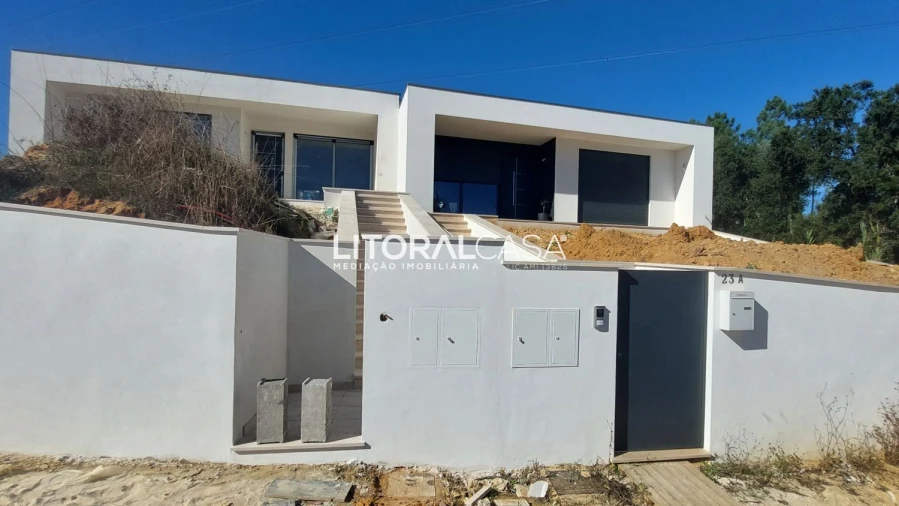 Moradia T3 para Venda em Amoreira da Gândara, Paredes do Bairro e Ancas Foto 2