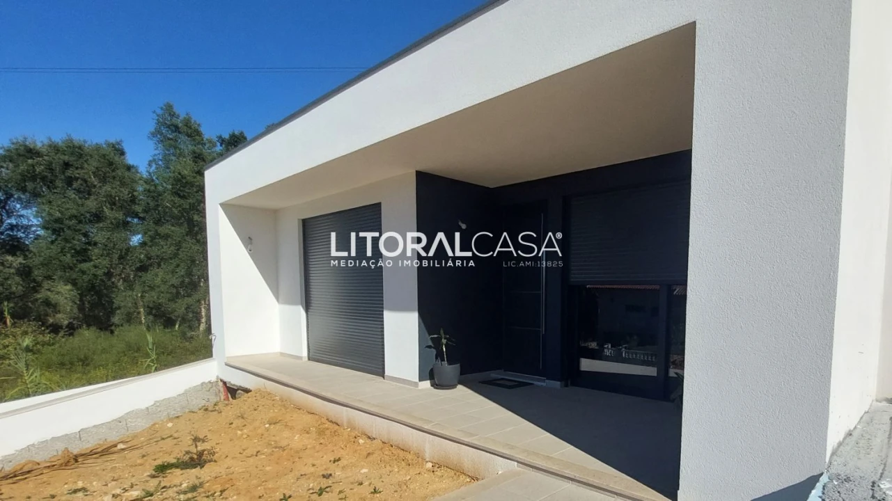 Moradia T3 para Venda em Amoreira da Gândara, Paredes do Bairro e Ancas Foto 1