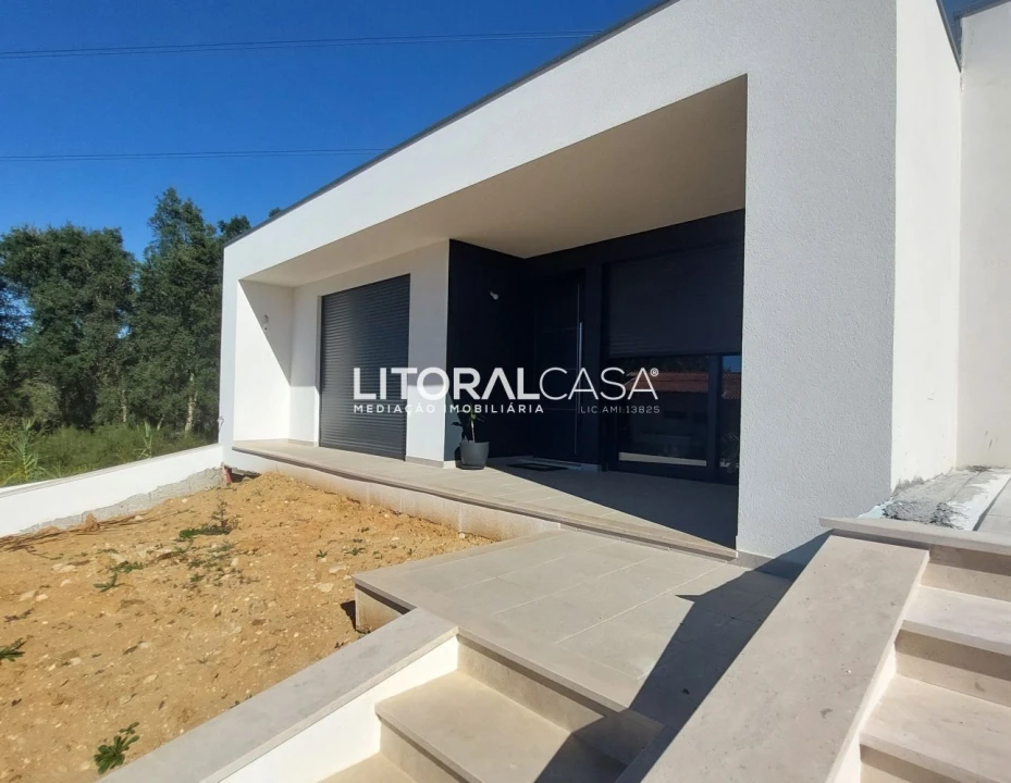 Moradia T3 para Venda em Amoreira da Gândara, Paredes do Bairro e Ancas Foto 3