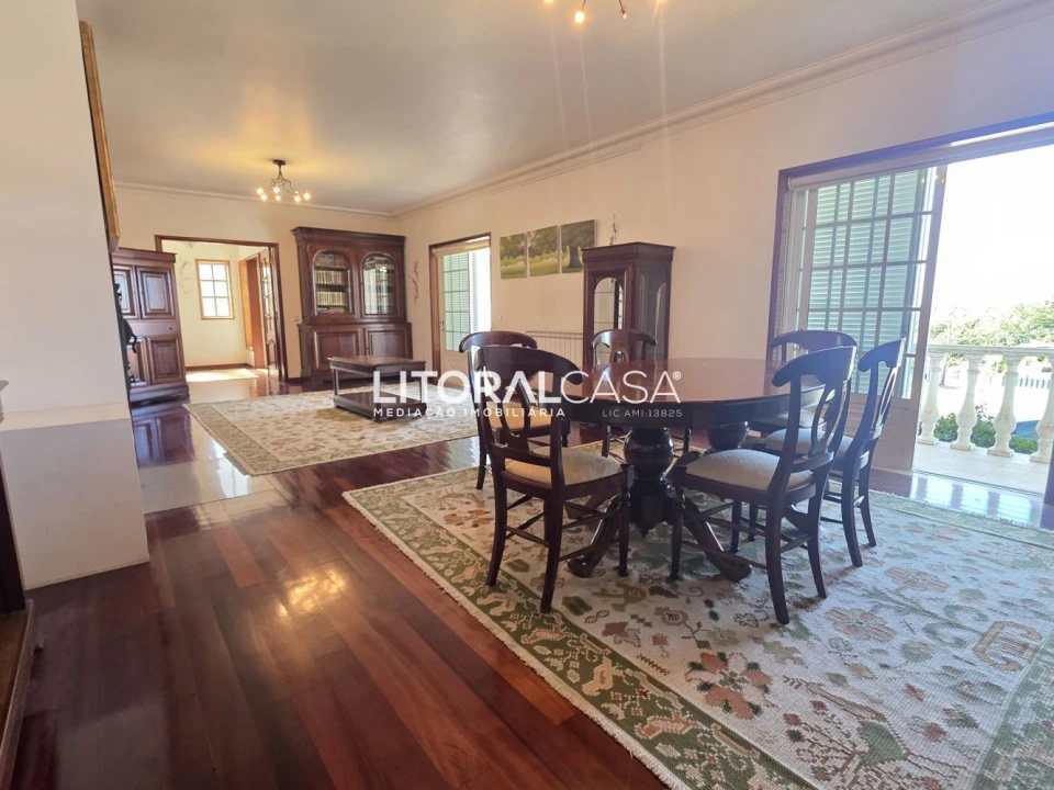 Moradia T4 para Venda em Águeda e Borralha Foto 23