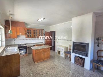 Moradia T4 para Venda em Águeda e Borralha