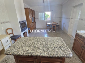 Moradia T4 para Venda em Águeda e Borralha