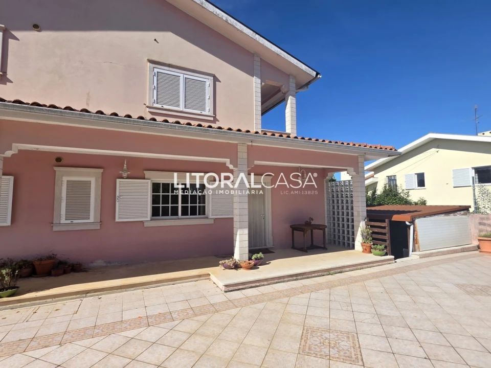 Moradia T4 para Venda em Águeda e Borralha Foto 12