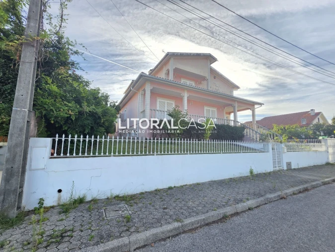 Moradia T4 para Venda em Águeda e Borralha Foto 2