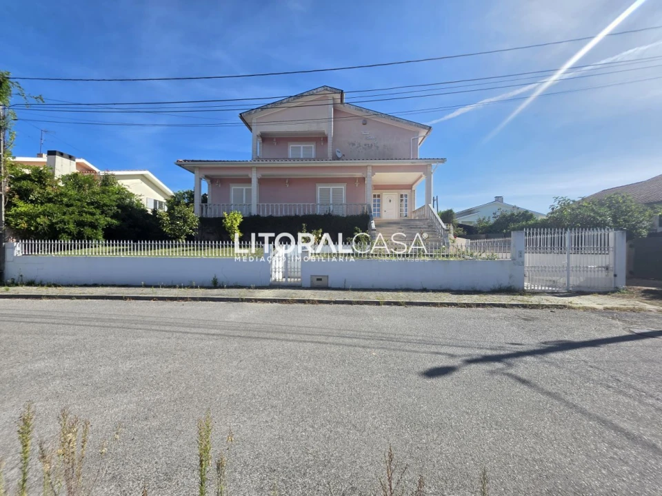 Moradia T4 para Venda em Águeda e Borralha Foto 3