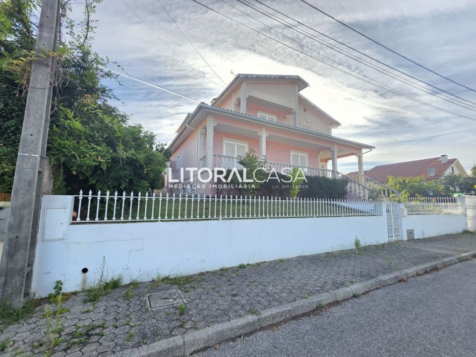 Moradia T4 para Venda em Águeda e Borralha Foto 2