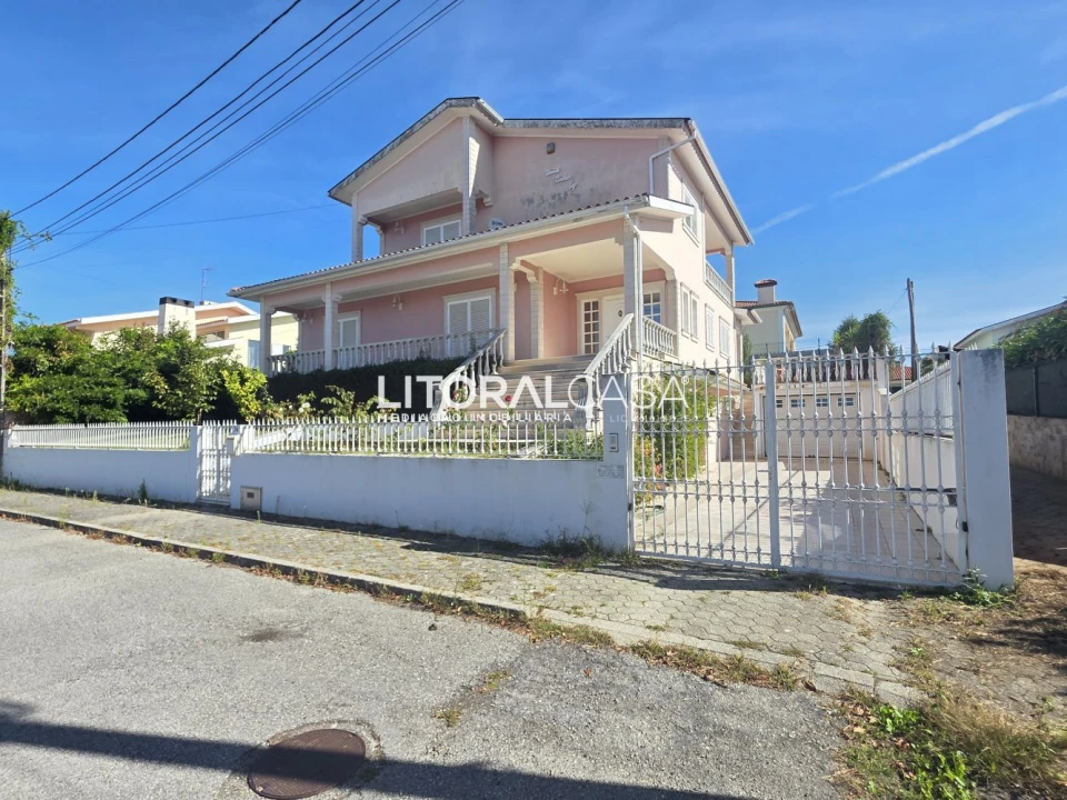 Moradia T4 para Venda em Águeda e Borralha Foto 5