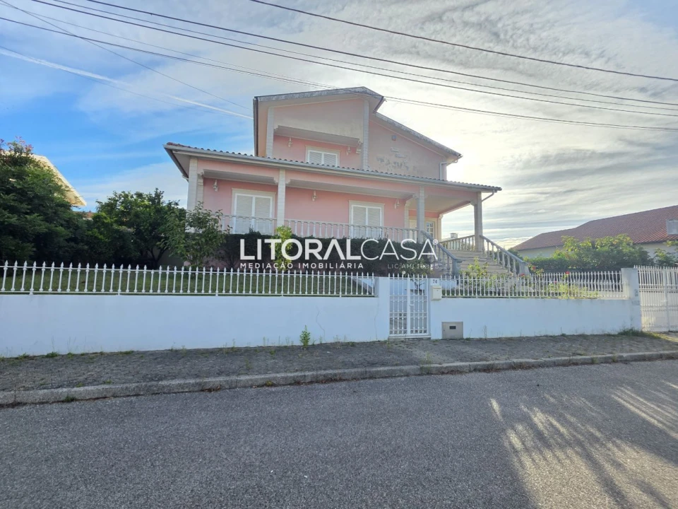 Moradia T4 para Venda em Águeda e Borralha Foto 1