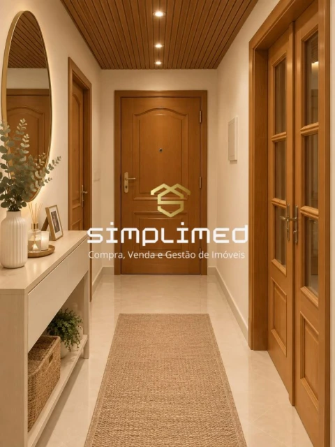Apartamento T2 para Venda em Quinta do Conde