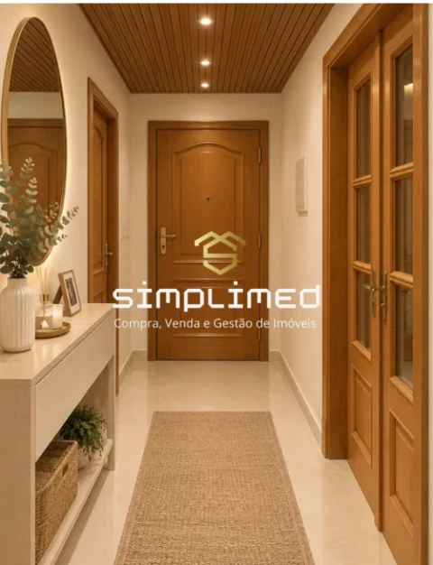 Apartamento T2 para Venda em Quinta do Conde