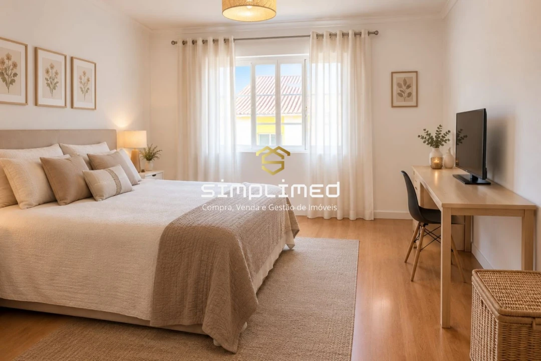 Apartamento T2 para Venda em Quinta do Conde Foto 5