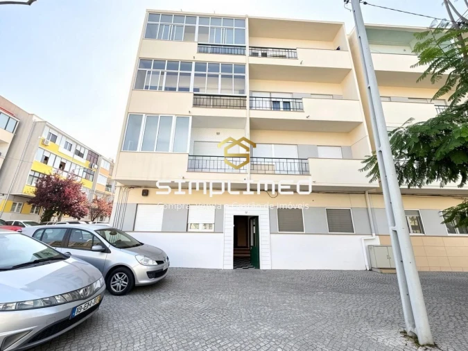 Apartamento T2 para Venda em Alto do Seixalinho, Santo André e Verderena Foto 15