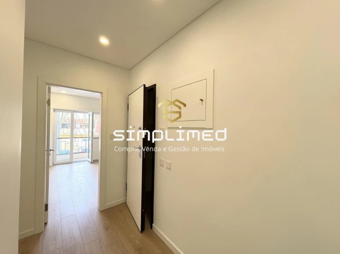Apartamento T2 para Venda em Alto do Seixalinho, Santo André e Verderena Foto 16