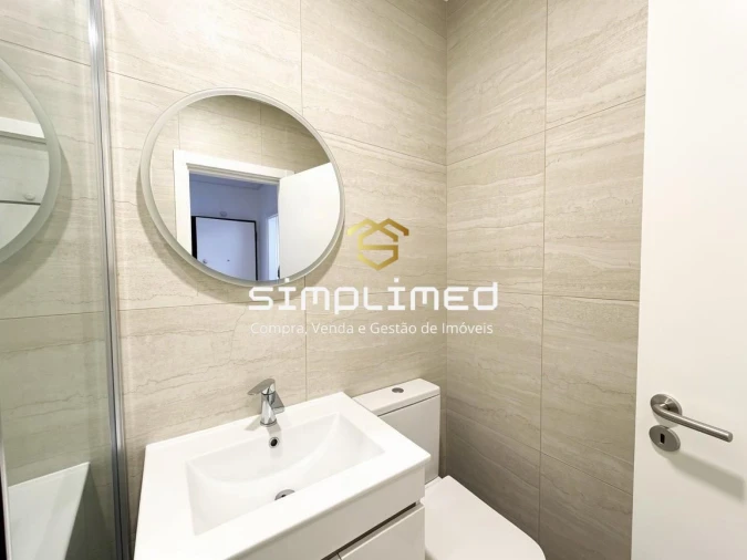 Apartamento T2 para Venda em Alto do Seixalinho, Santo André e Verderena Foto 11