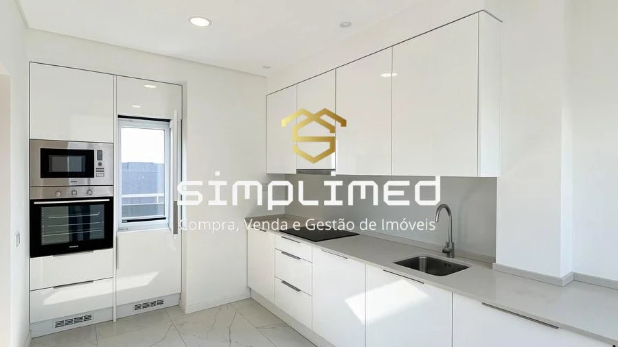 Apartamento T2 para Venda em Alto do Seixalinho, Santo André e Verderena