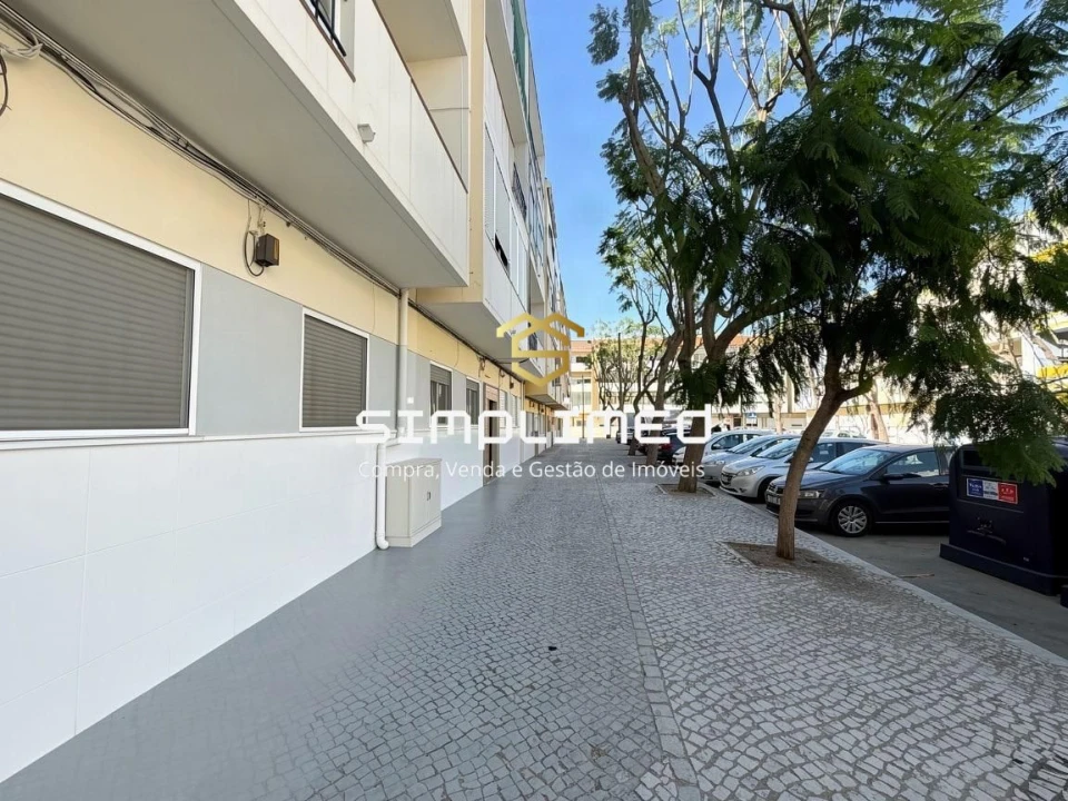 Apartamento T2 para Venda em Alto do Seixalinho, Santo André e Verderena Foto 17