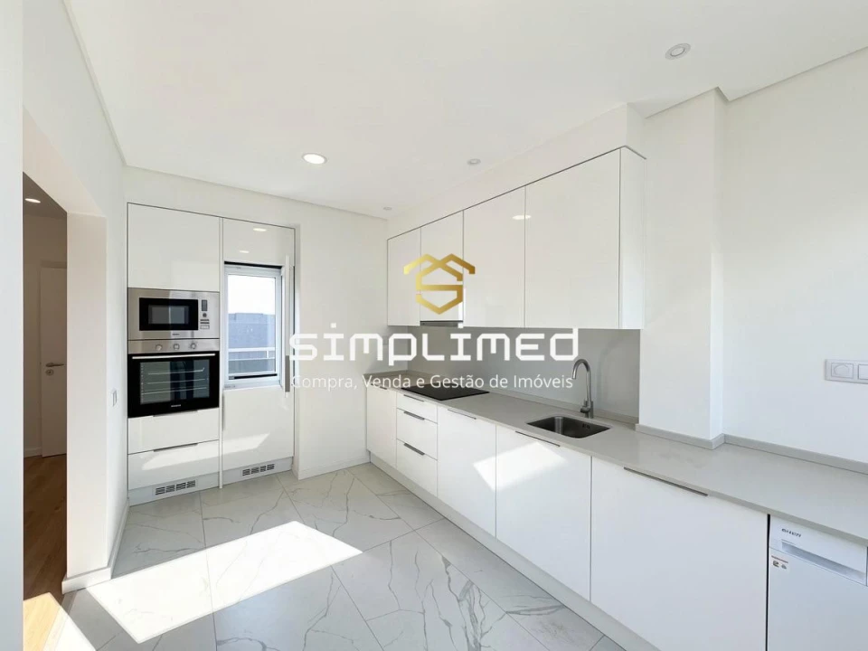Apartamento T2 para Venda em Alto do Seixalinho, Santo André e Verderena Foto 1