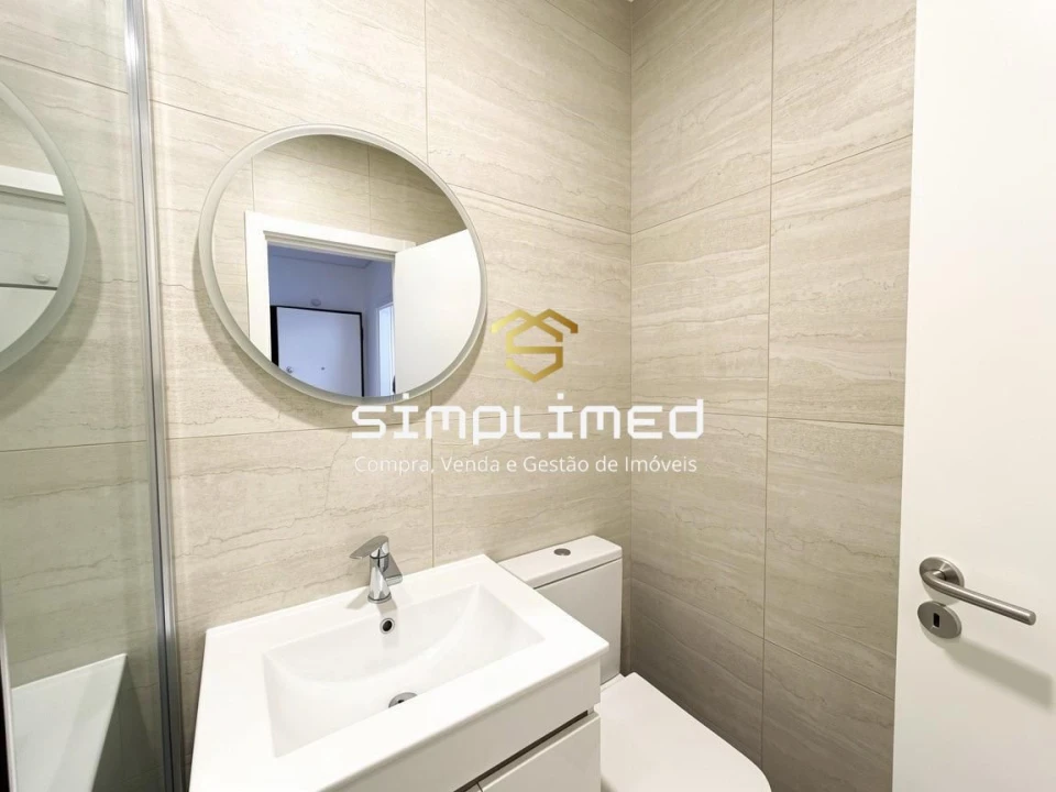 Apartamento T2 para Venda em Alto do Seixalinho, Santo André e Verderena Foto 11