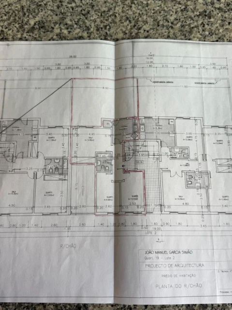 Apartamento T2 para Venda em Mina de Água