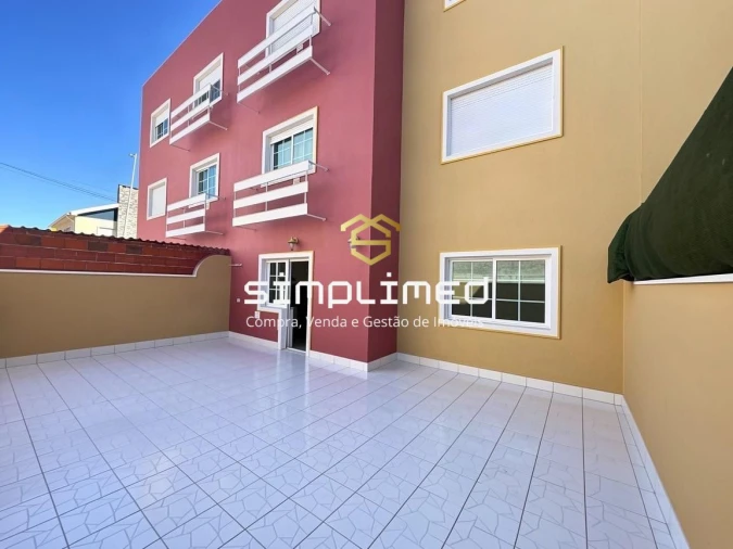 Apartamento T2 para Venda em Mina de Água Foto 2