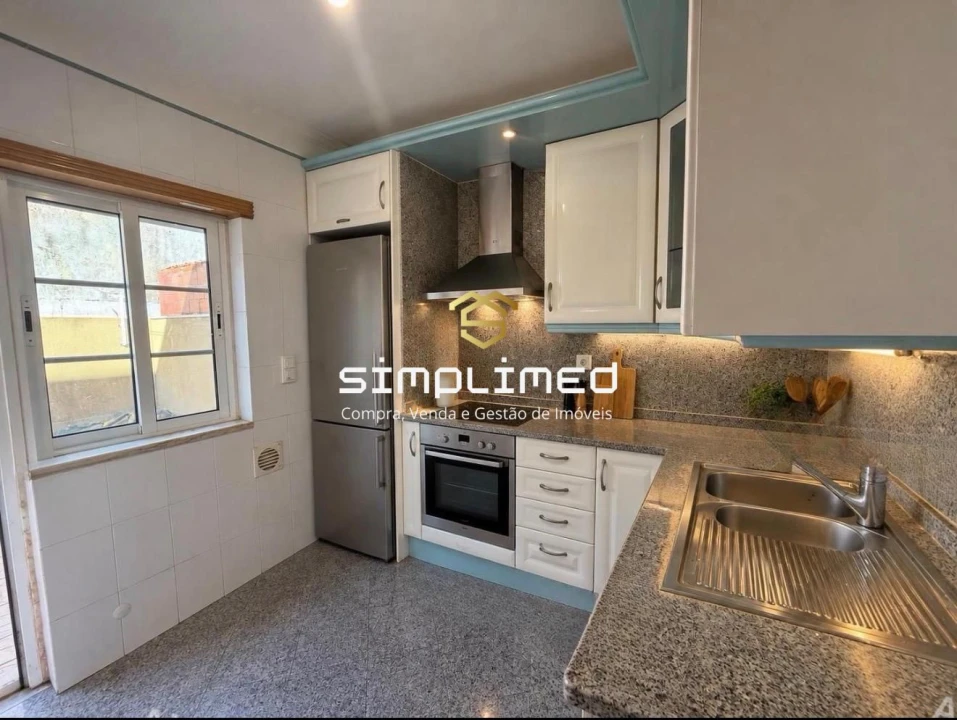 Apartamento T2 para Venda em Mina de Água Foto 8