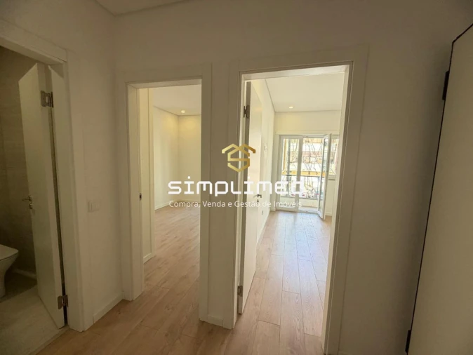 Apartamento T2 para Venda em Alto do Seixalinho, Santo André e Verderena Foto 12