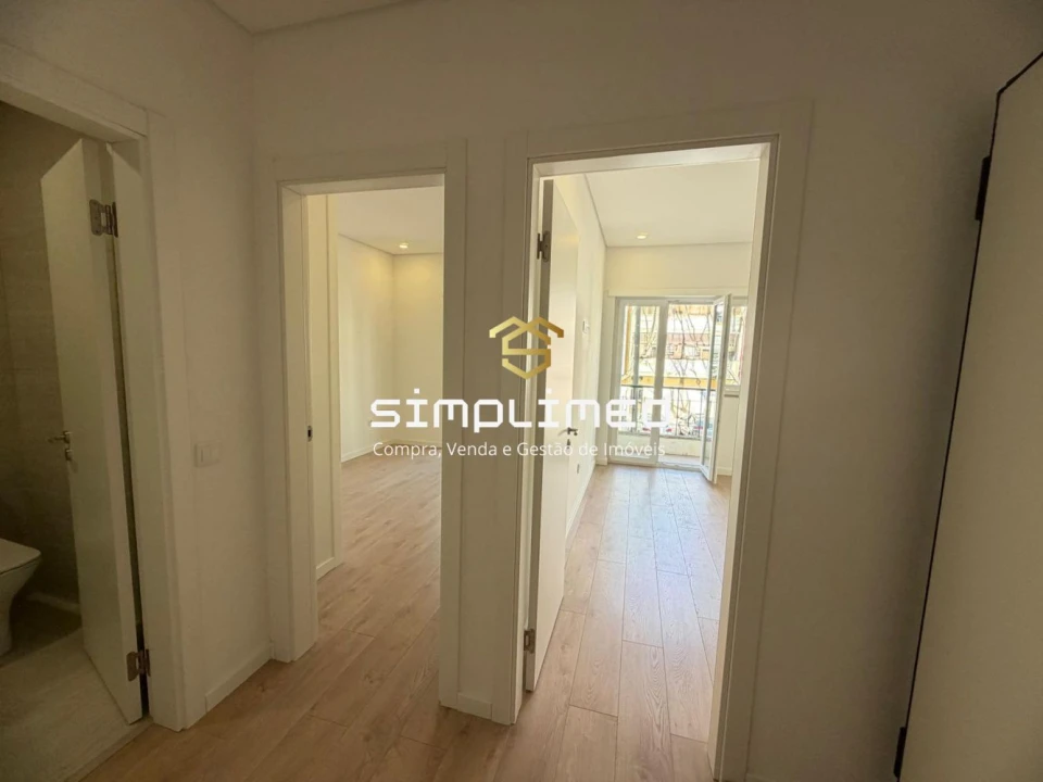 Apartamento T2 para Venda em Alto do Seixalinho, Santo André e Verderena Foto 12