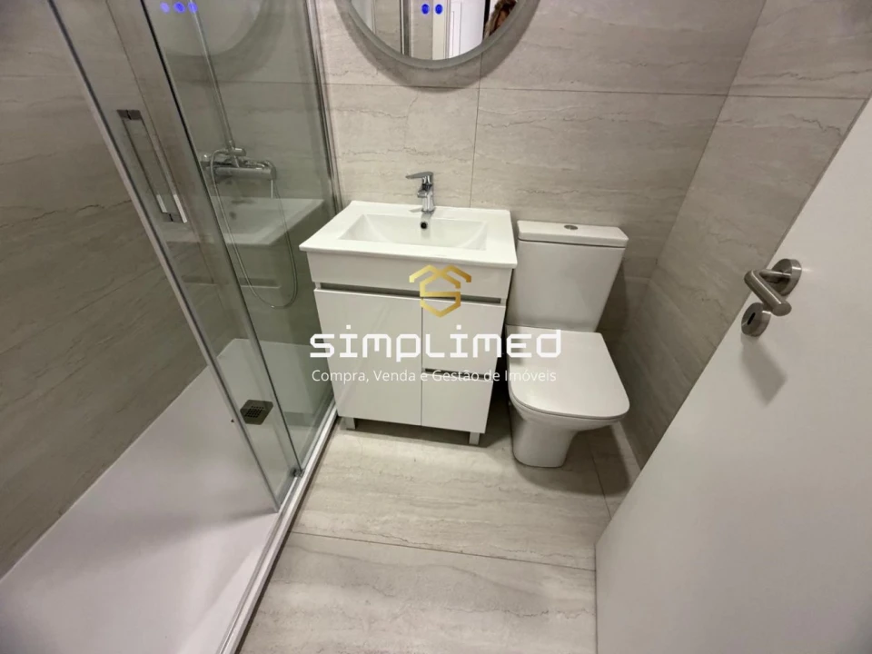 Apartamento T2 para Venda em Alto do Seixalinho, Santo André e Verderena Foto 20