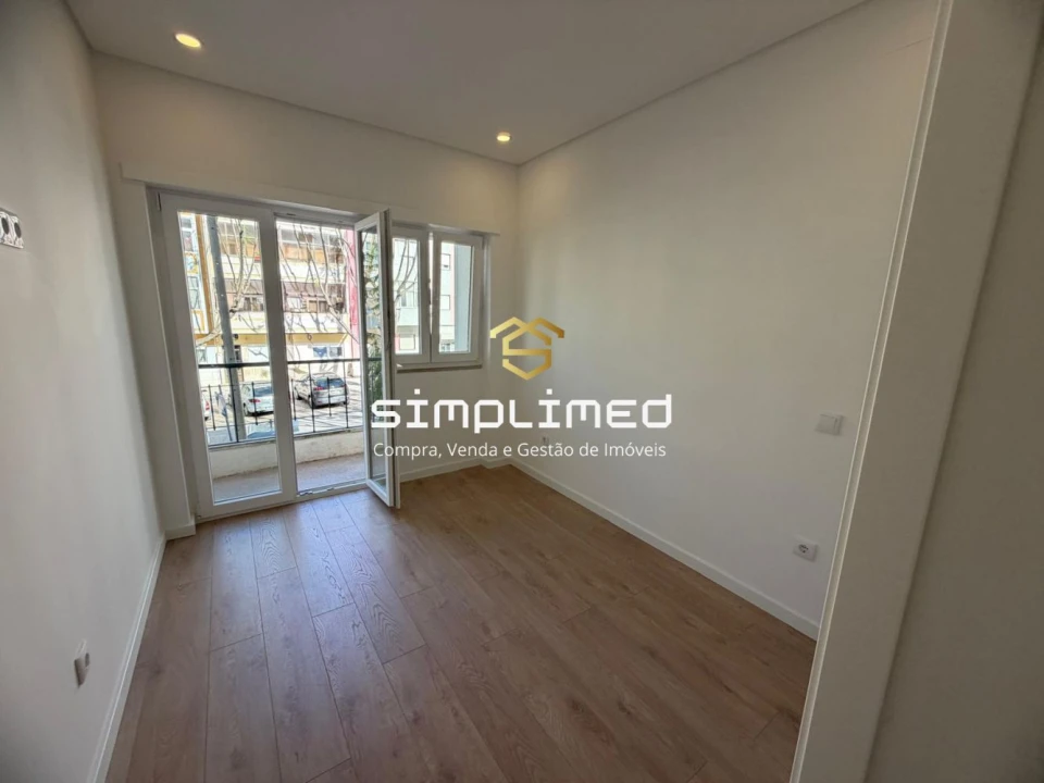 Apartamento T2 para Venda em Alto do Seixalinho, Santo André e Verderena Foto 18