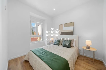 Apartamento T3 para Venda em Penha de França