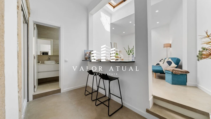 Apartamento T3 para Venda em Penha de França