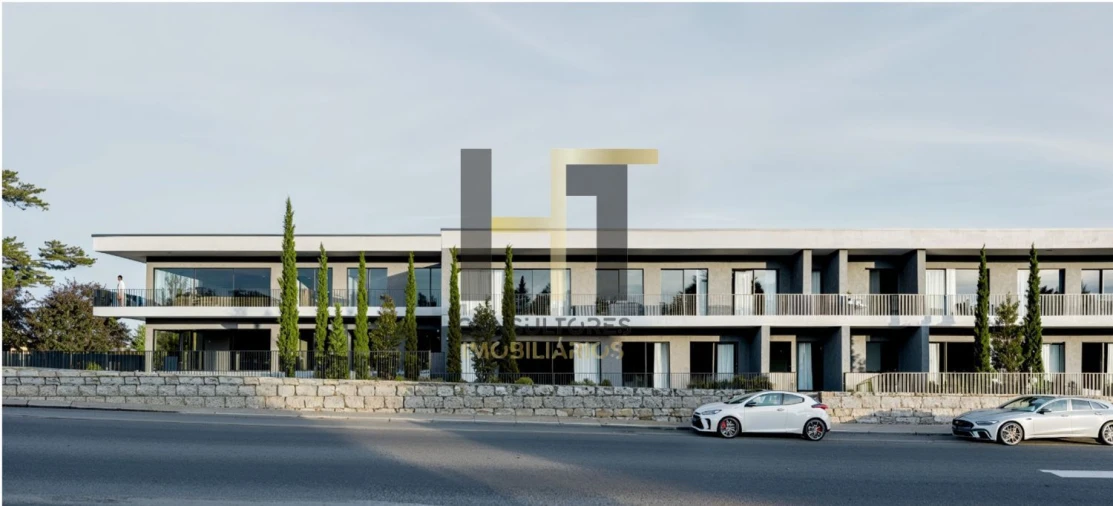 Apartamento T1 para Venda em Lodares Foto 4