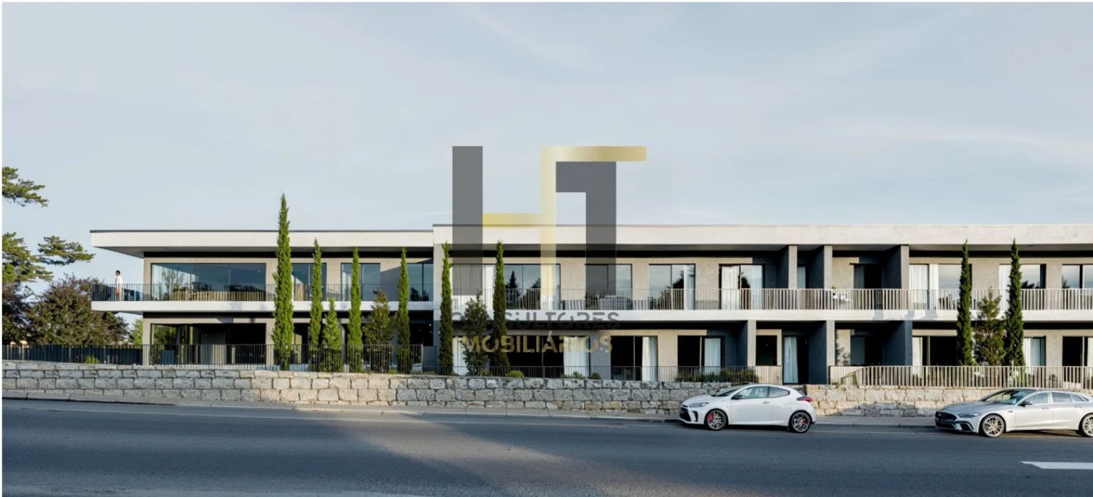 Apartamento T1 para Venda em Lodares Foto 4