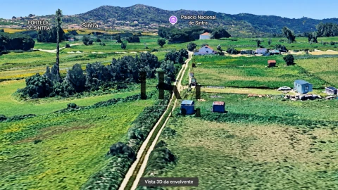 Terreno para Venda em São João das Lampas e Terrugem