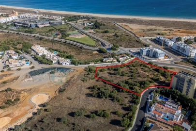 Terreno Agricola ou Rústico para Venda em Lagos (São Sebastião e Santa Maria)